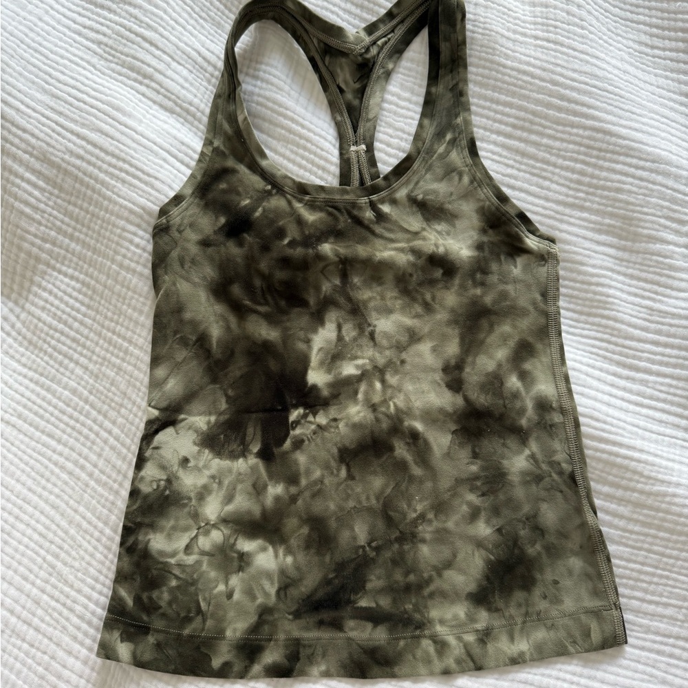 Lululemon tank top